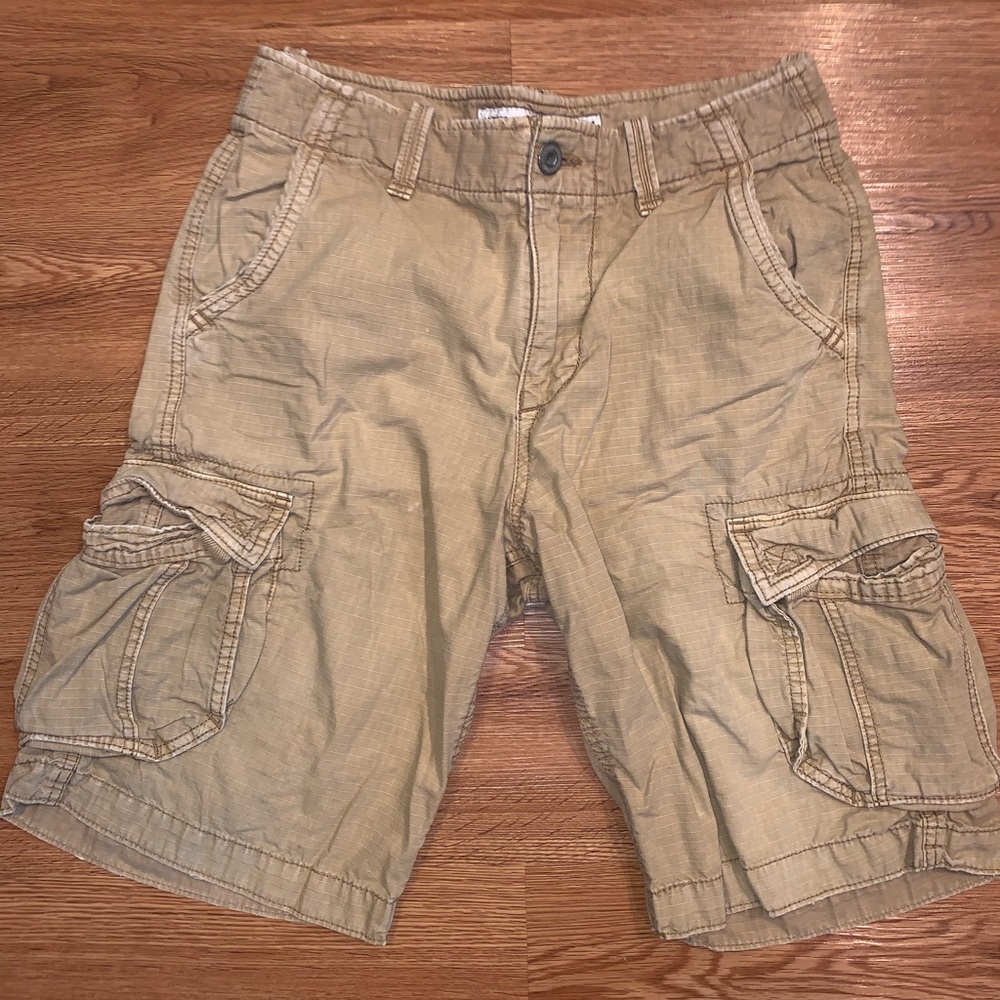 American Eagle Cargo Shorts